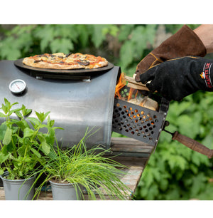 Table Top Pizza Oven with Turntable