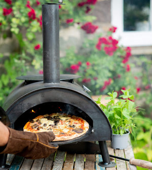 Table Top Pizza Oven with Turntable