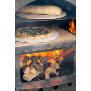 Modular Kitchen Tall Pizza Oven