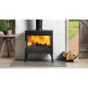 ACR Larchdale 9kw Smoke Exempt Stove