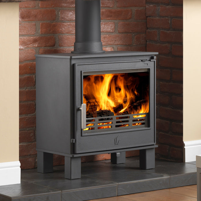 ACR Buxton II Eco Design Multifuel Stove