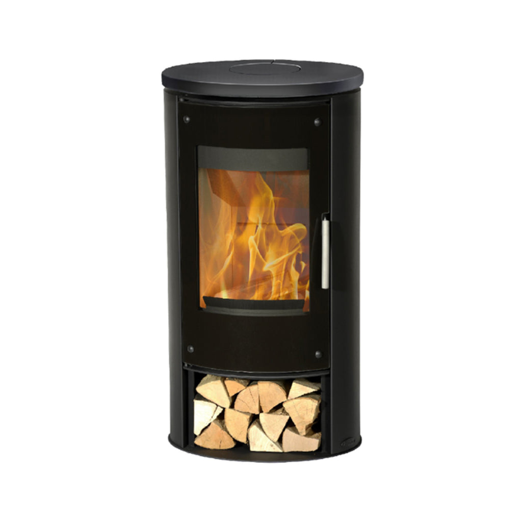 ACR Novus Contemporary Multifuel Stove