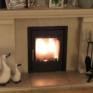 ACR Tenbury T400 Eco Multifuel Inset Stove