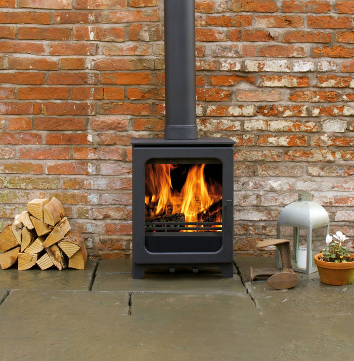 ACR Woodpecker 5 Multifuel Stove