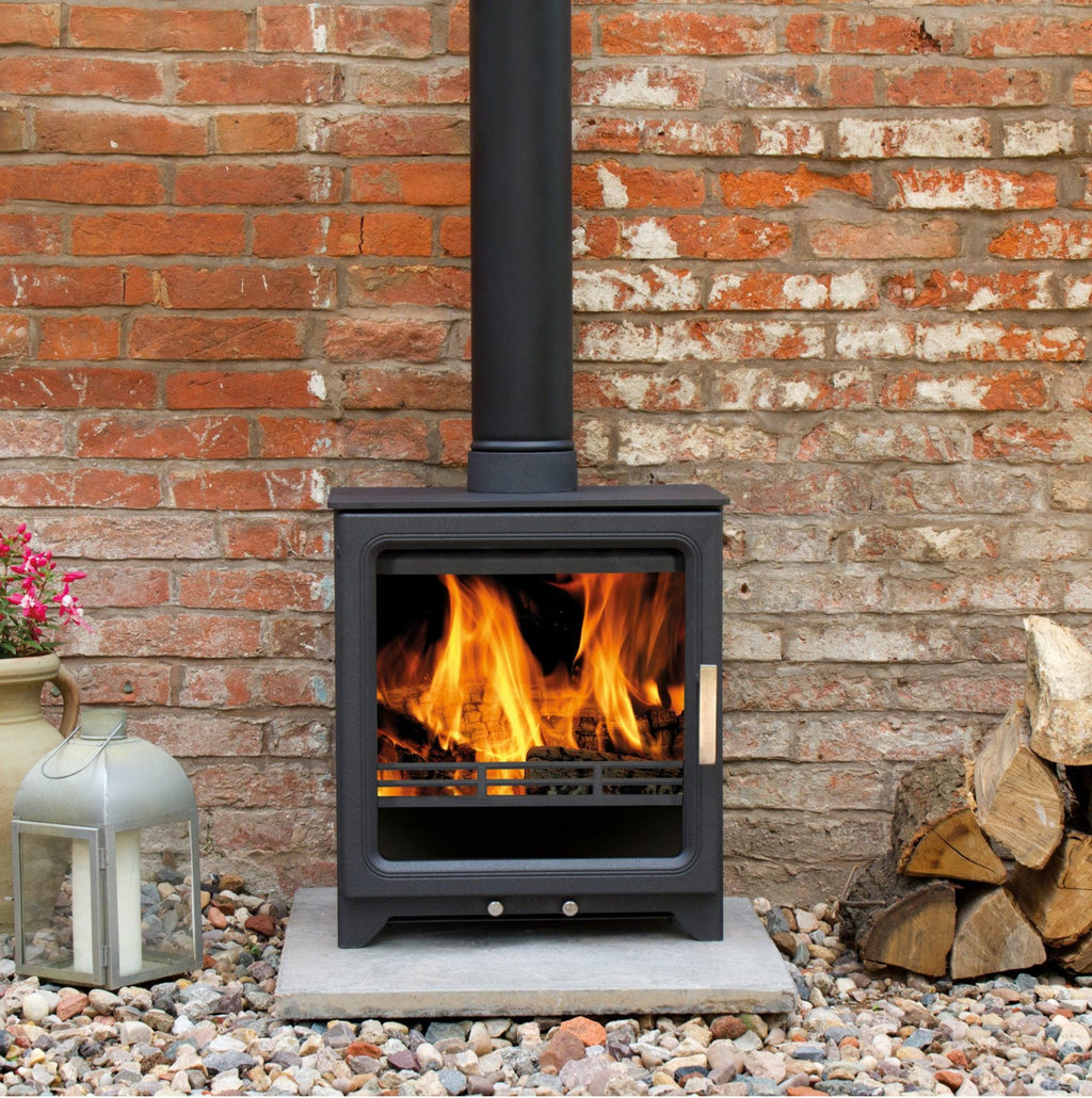 ACR Woodpecker 5 Plus Multifuel Stove