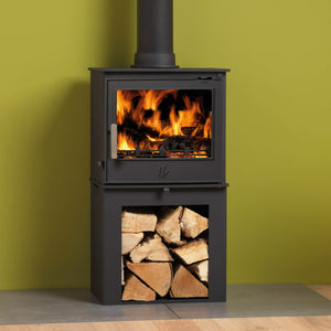 Log Store for the ACR Malvern Multi Fuel Stove