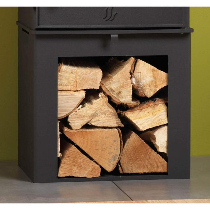 Log Store for the ACR Malvern Multi Fuel Stove