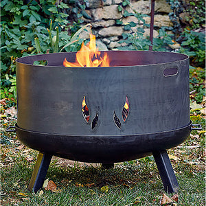 Buschbeck Decorative Fire Pit Surround 60cm