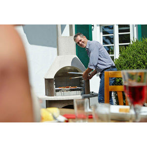 Buschbeck Milano Masonry Barbecue