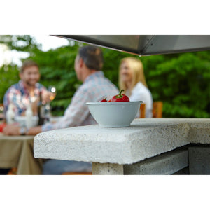 Buschbeck Zurich Masonry Barbecue