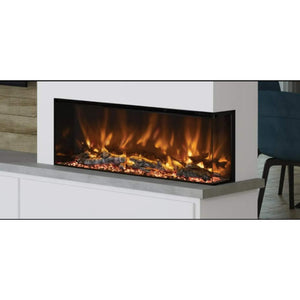 Elgin & Hall Pryzm Arteon 1500 Electric 3 Sided Fire