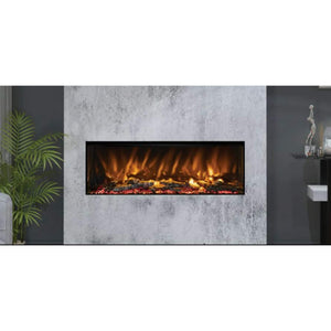 Elgin & Hall Pryzm Arteon 1250 Electric 3 Sided Fire