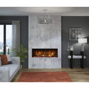 Elgin & Hall Pryzm Arteon 1500 Electric 3 Sided Fire