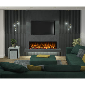 Elgin & Hall Pryzm Arteon 1250 Electric 3 Sided Fire