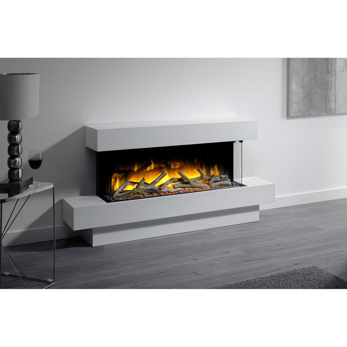 Flamerite Iona 1000 Freestanding Electric Fire