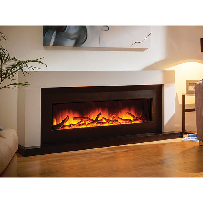 Flamerite Kayden 1300 Electric Fireplace Suite