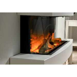 Flamerite Atlas 1000 Wall Mounted Electric Fire