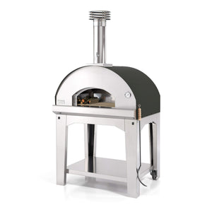 Fontana Mangiafuoco Wood Pizza Oven Including Trolley