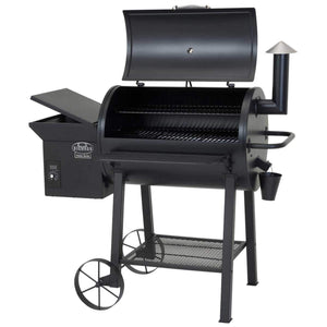 Lifestyle Big Horn Pellet Smoker Grill