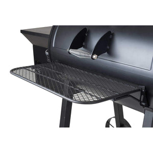 Lifestyle Big Horn Pellet Smoker Grill