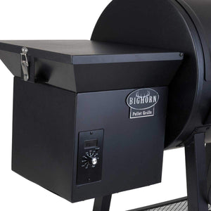 Lifestyle Big Horn Pellet Smoker Grill