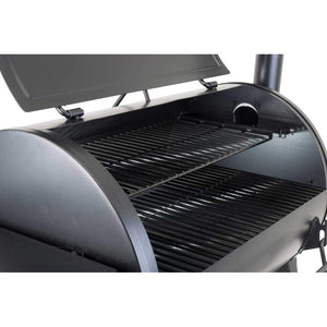 Lifestyle Big Horn Pellet Smoker Grill