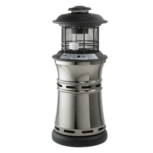 Lifestyle Santorini 11kw Retractable Patio Heater