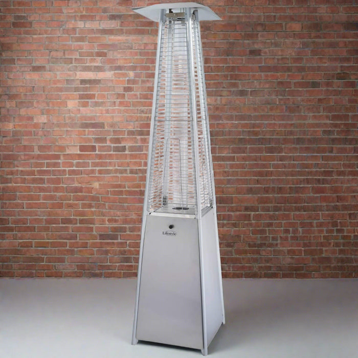 Lifestyle Tahiti II 13kw Pyramid Patio Heater