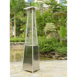 Lifestyle Tahiti II 13kw Pyramid Patio Heater