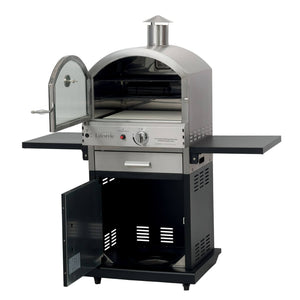 Lifestyle Verona Deluxe Gas Pizza Oven