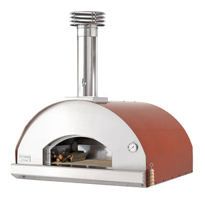 Fontana Marinara Rosso Build In Wood Pizza Oven