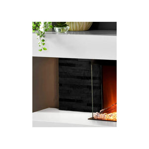 Prestige MW2 1800 Pre Built Media Wall Fireplace