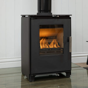 Mendip Loxton 3 Multi Fuel SE Convection Stove DEFRA Approved