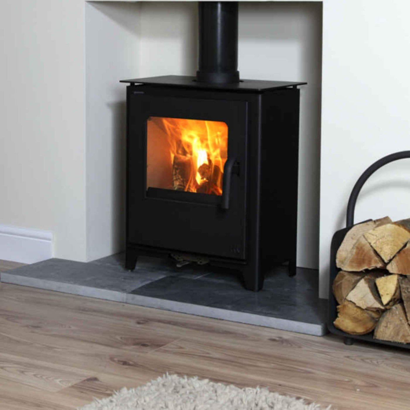 Mendip Woodland 5kW Defra Convection Stove - Ecodesign Ready