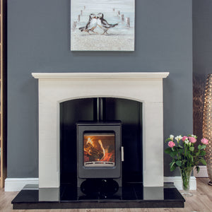 Mendip Ashcott SE Wood Burning Stove