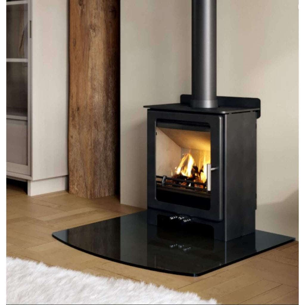 Mendip Loxton 5 Dual Control SE Multi Fuel Stove DEFRA Approved