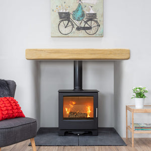 Mendip Woodland SE Multi Fuel Eco Convector Plus Stove