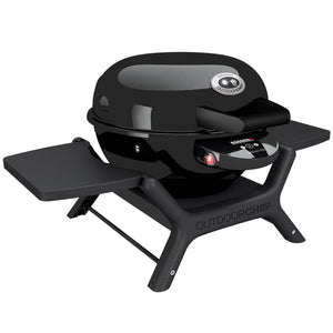 Outdoor Chef Minichef BBQ Black