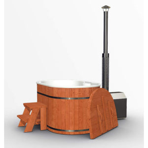 Ofuro Premium Wood Burning Hot Tub