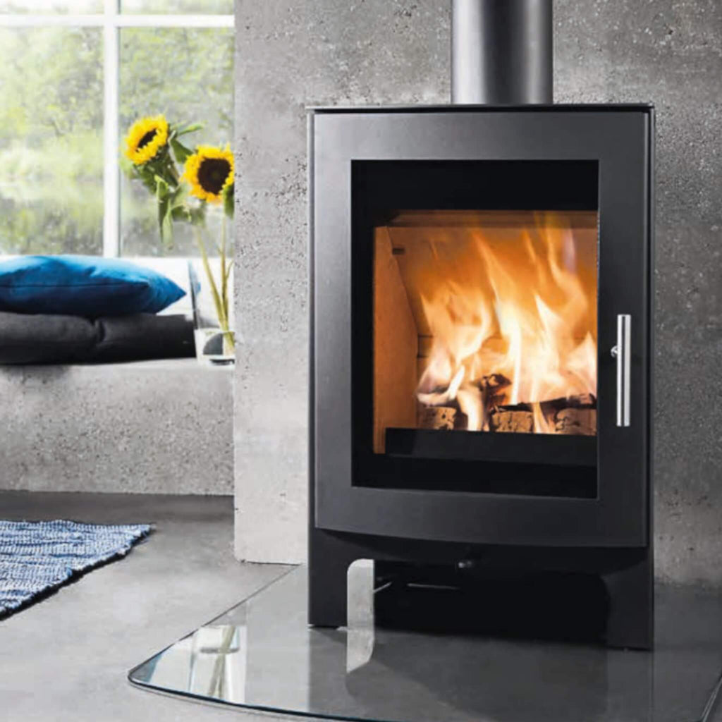 Westfire Uniq 44 Ecodesign Wood Burning Stove