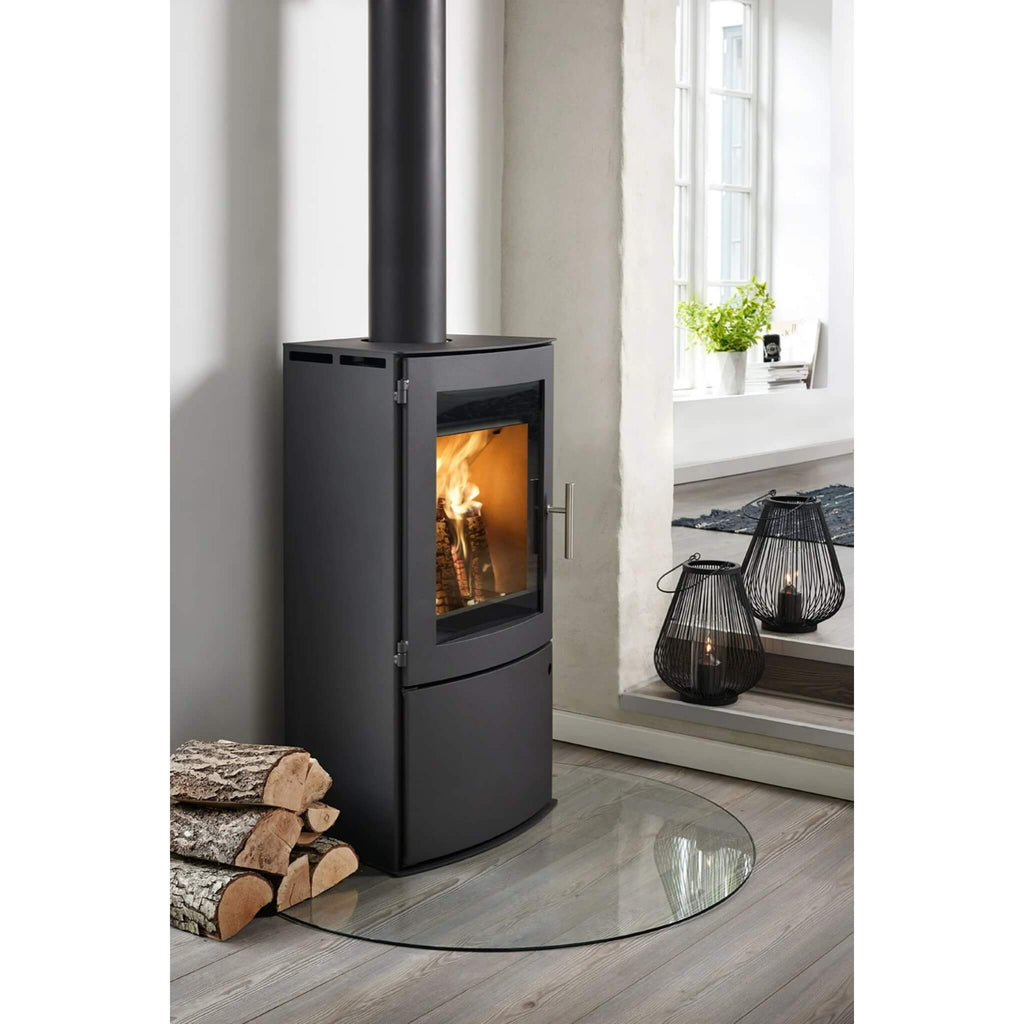 Westfire Uniq 46 SE Ecodesign Wood Burning Stove DEFRA Approved