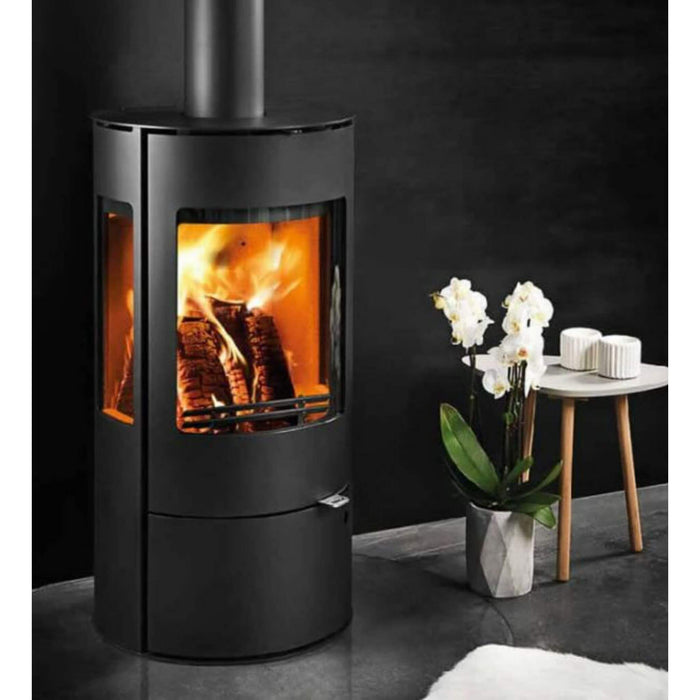 Westfire Uniq 37 SE Convection Wood Burning Stove Defra Approved