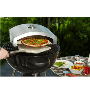 Universal Artisan Outdoor Pizza Oven Insert