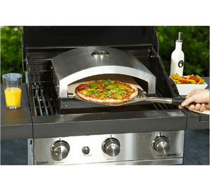 Universal Artisan Outdoor Pizza Oven Insert