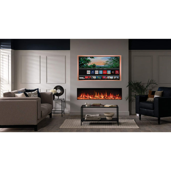 Gazco eReflex RW Electric 3 Sided Fire Optional Mood Lighting Kit