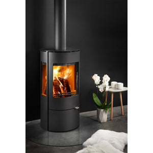 Westfire Uniq 37 SE Convection Wood Burning Stove