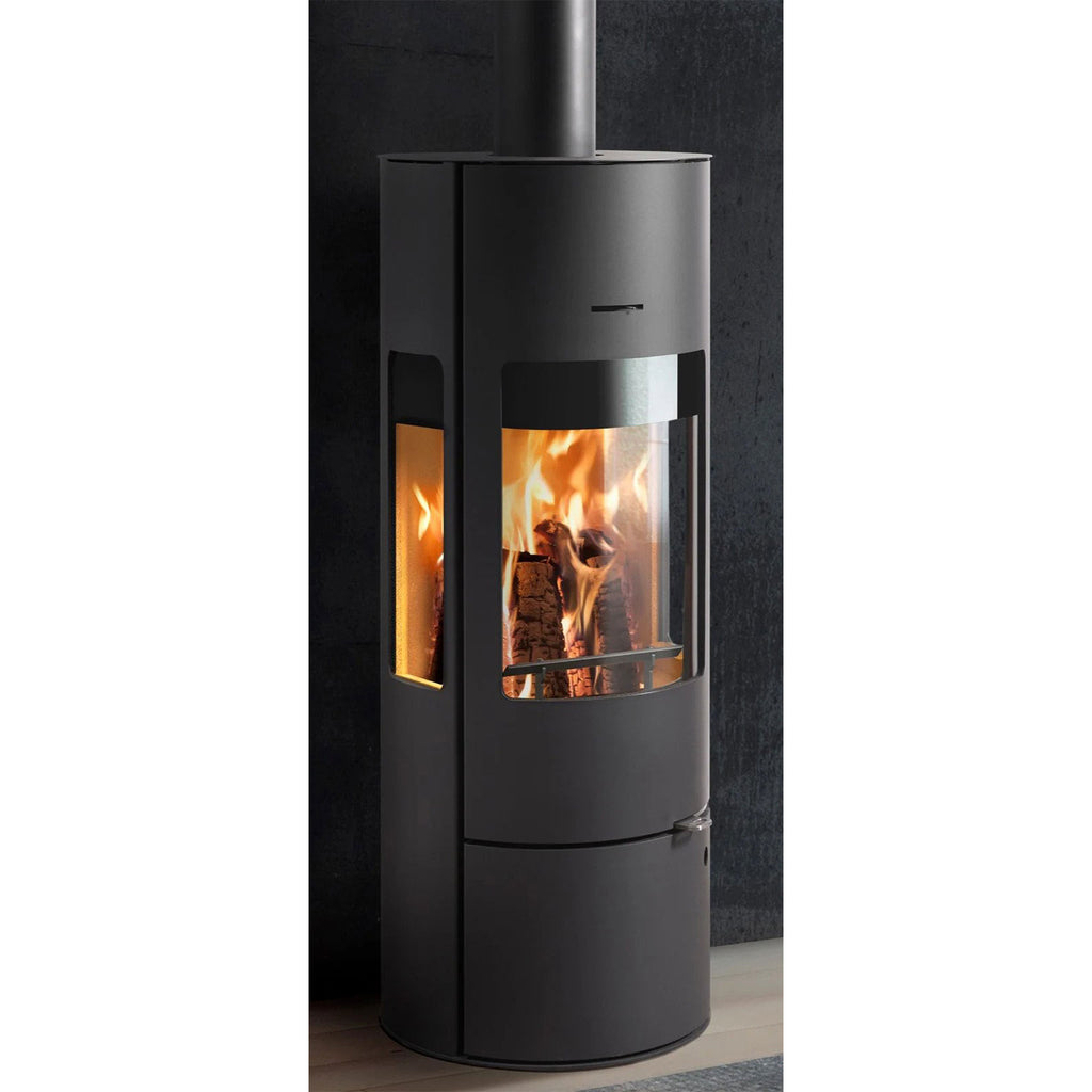 Westfire Uniq 37 Large SE Convection Wood Burning Stove