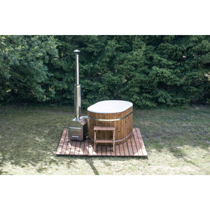 Ofuro Premium Wood Burning Hot Tub